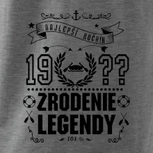 Zrodenie legendy pre vodáka