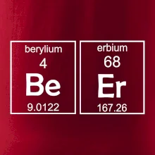 Beer - periodická tabuľka Beer - periodická tabuľka