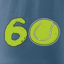 Tenis okrúhle narodeniny 60 Tenis okrúhle narodeniny 60