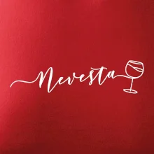 Nevesta červené víno