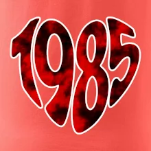 1985 v srdci 1985 v srdci