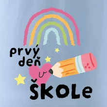 Prvý deň v škole