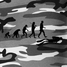 Evolúcia potápanie Evolúcia potápanie