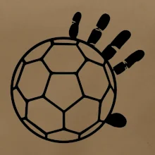 Hádzaná lopta ruka