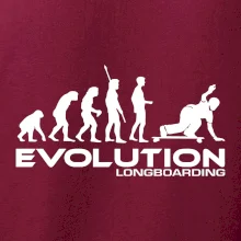 Evolúcia longboard