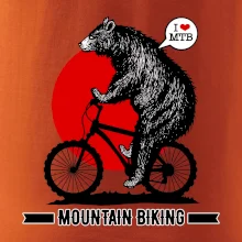 MTB medveď
