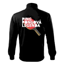 Ping Pongová legenda Ping Pongová legenda