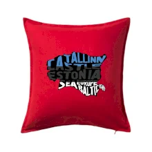 Mapy - názvy miest - Estónsko