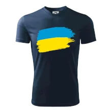 Ukrajinské tričko Ukrajinské tričko