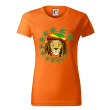 Rasta Lion