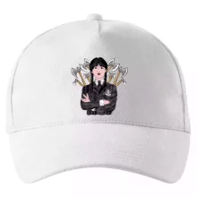 Sekery - holka v čiernom (Pecka design)