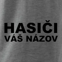 Hasiči nápis (názov zboru - vlastný nápis) Hasiči nápis (názov zboru - vlastný nápis)