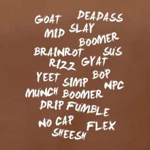 Generácia Z - Gén Z slovník