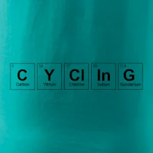 Cycling - periodická tabuľka