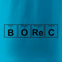 Borec - Periodická tabuľka Borec - Periodická tabuľka