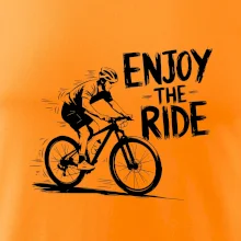 Enjoy ride