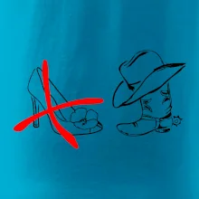 Radšej za jazdkyňu