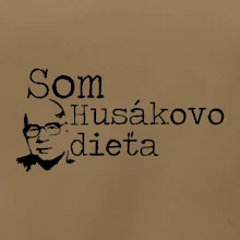 Som Husákovo dieťa