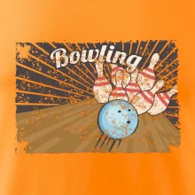 Bowling plakát