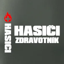 Hasiči zdravotník