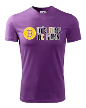 It's time to plan bitcoin