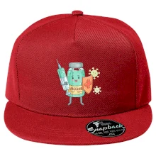 Cartoon vaccine Cartoon vaccine