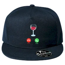 Víno volá (Pecka design)