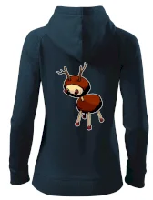 Gaštanový jelínek