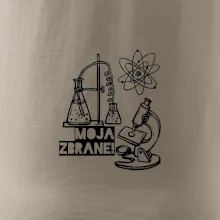 Chemia - Moja zbrane