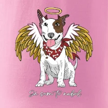 Ja som to nebol - Pitbull (Pecka Design)