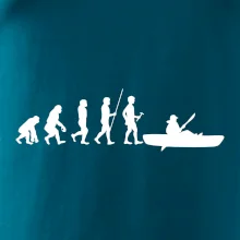 Evoluce kanoe krátká