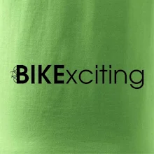 Bike nápisy Bikexciting