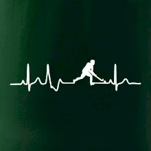 Pozemný hokej ekg - hráč