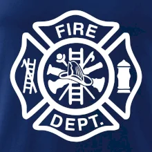 Fire dept. logo Fire dept. logo