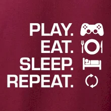 Play Eat Sleep Repeat game Play Eat Sleep Repeat game