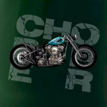 Chopper 001 Chopper 001