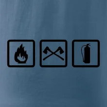 Hasiči 3 loga Hasiči 3 loga