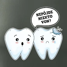 Nepôjde niekto von?