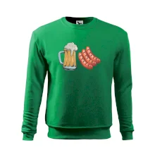 Pivo a klobása Pivo a klobása