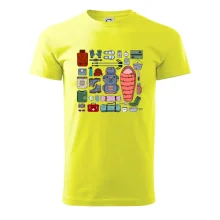 Čo si zbaliť na kempovanie?