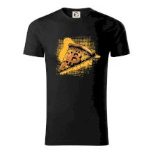 Bitcoin oranžová pizza Bitcoin oranžová pizza