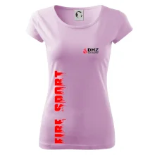 DHZ (oheň, firesport, názov sboru - vlastný nápis) DHZ (oheň, firesport, názov sboru - vlastný nápis)