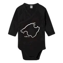 Mallorca - Mapa Palma de Mallorca