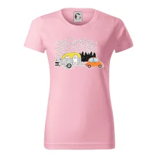 S karavanom v lese S karavanom v lese