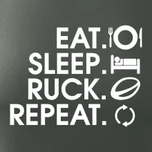 Eat sleep Rugby