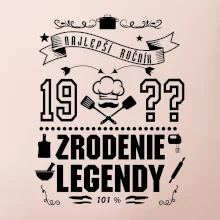 Zrodenie legendy pre kuchárov