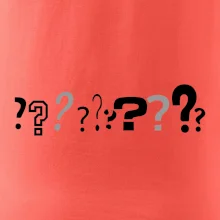 Otázniky ???? keď jednoducho nevieš