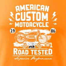 American Custom Motorcycle American Custom Motorcycle