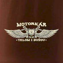 Motorkár telom aj dušou