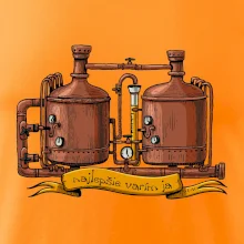 Najlepšie varím ja